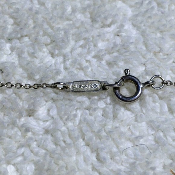 Tiffany & Co. Silver Atlas Necklace - Picture 6 of 6
